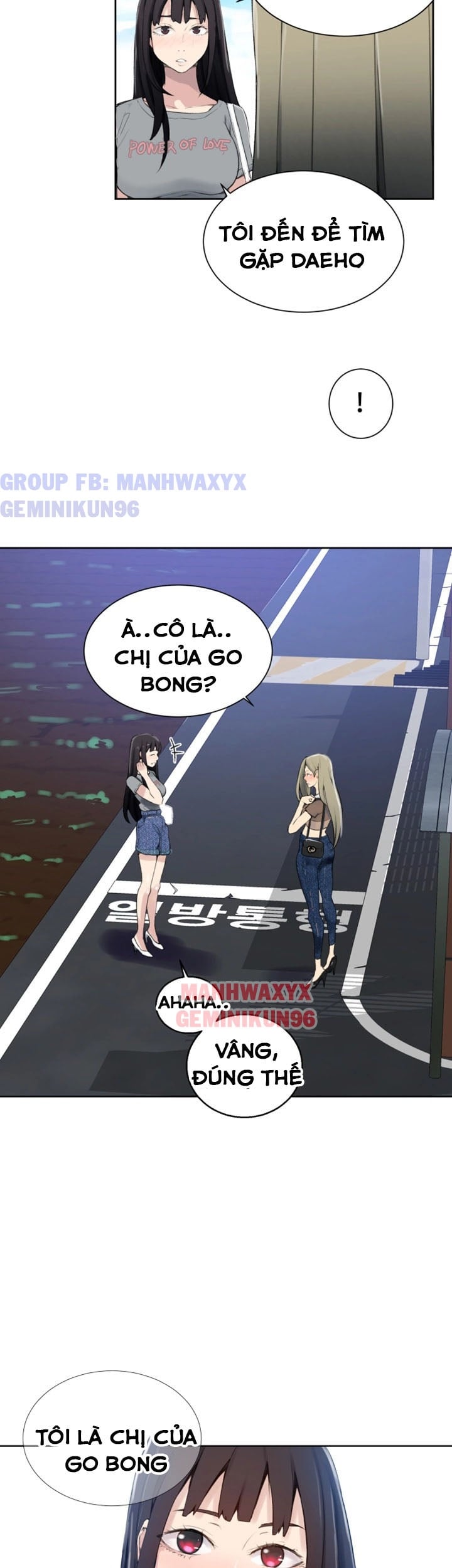 Lớp Học Bí Mật - Secret Class - Chap 25 - Trang 34