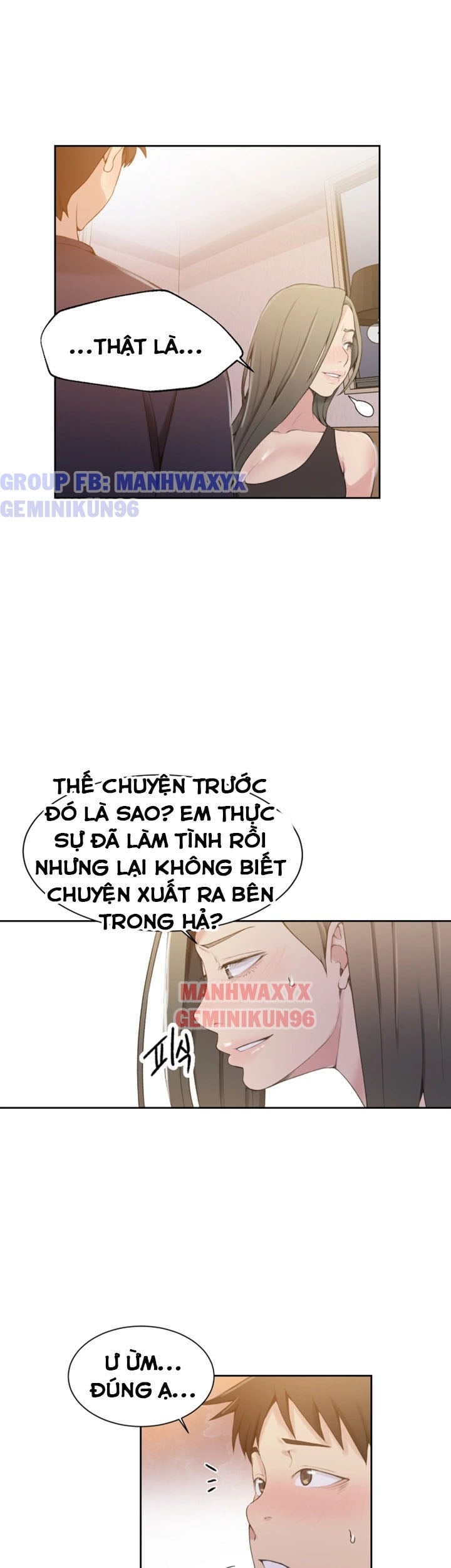 Lớp Học Bí Mật - Secret Class - Chap 25 - Trang 5