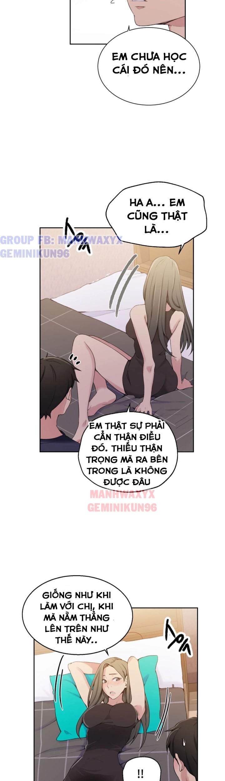 Lớp Học Bí Mật - Secret Class - Chap 25 - Trang 6