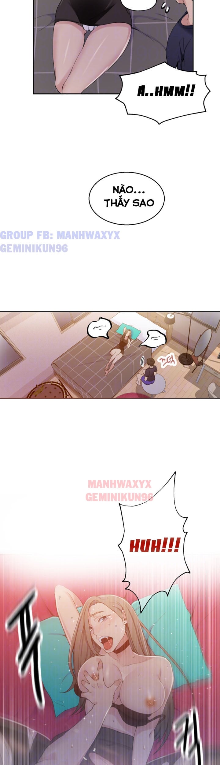 Lớp Học Bí Mật - Secret Class - Chap 25 - Trang 7