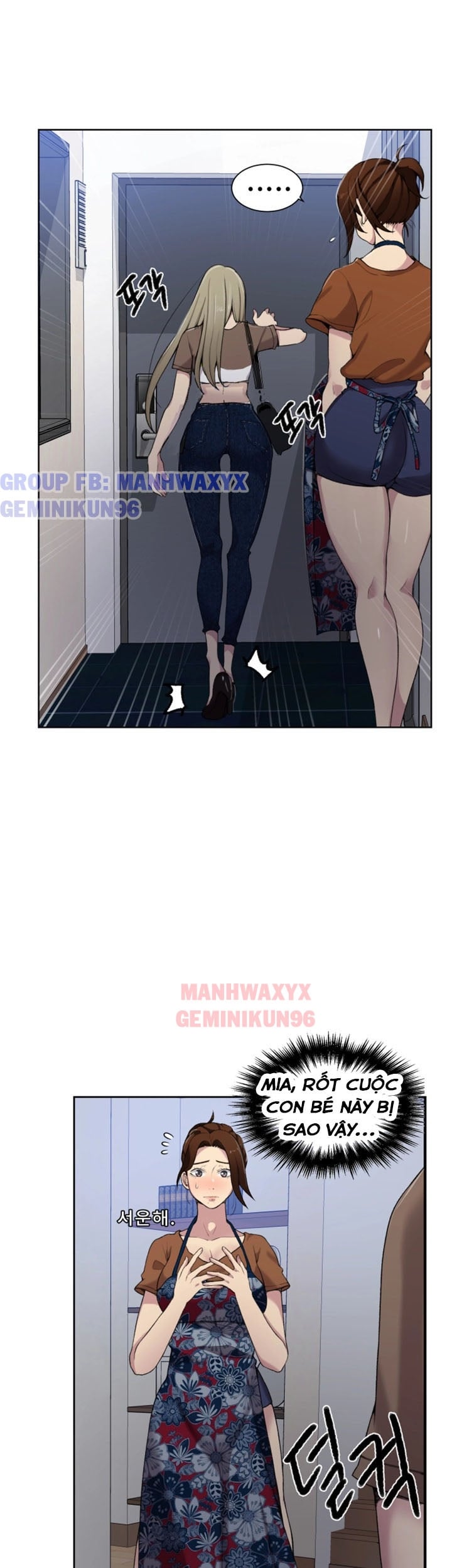 Lớp Học Bí Mật - Secret Class - Chap 26 - Trang 11