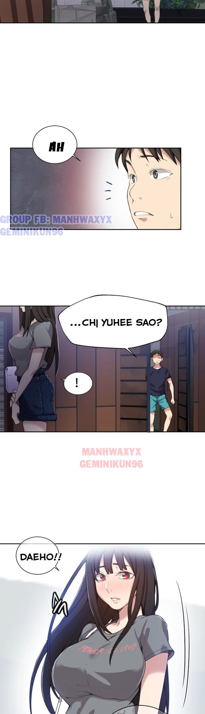 Lớp Học Bí Mật - Secret Class - Chap 26 - Trang 13