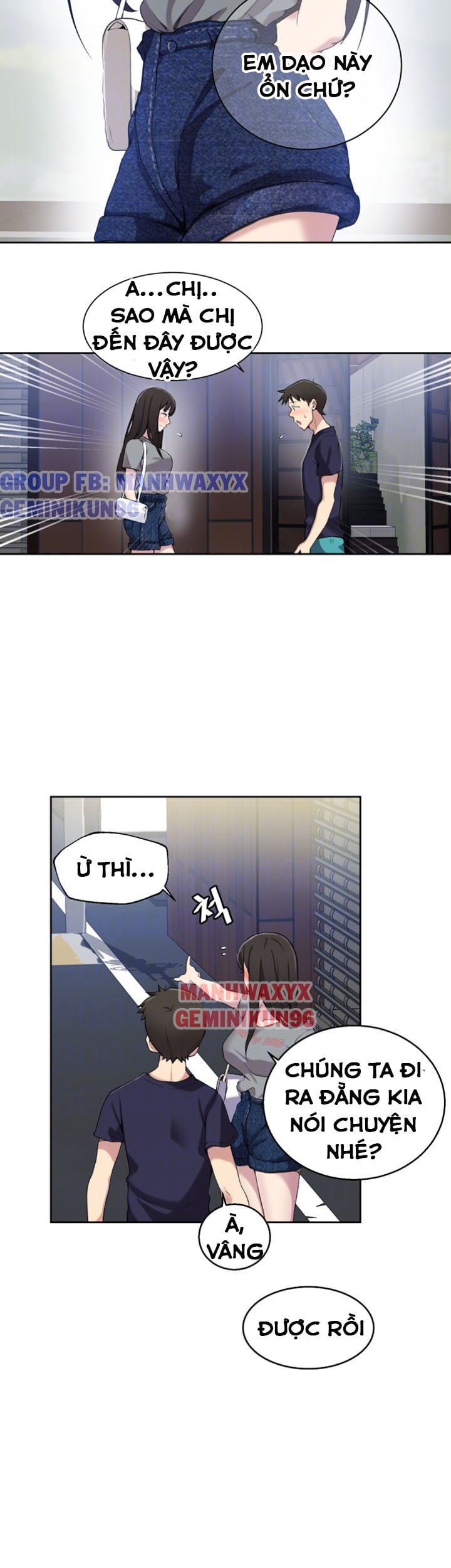 Lớp Học Bí Mật - Secret Class - Chap 26 - Trang 14