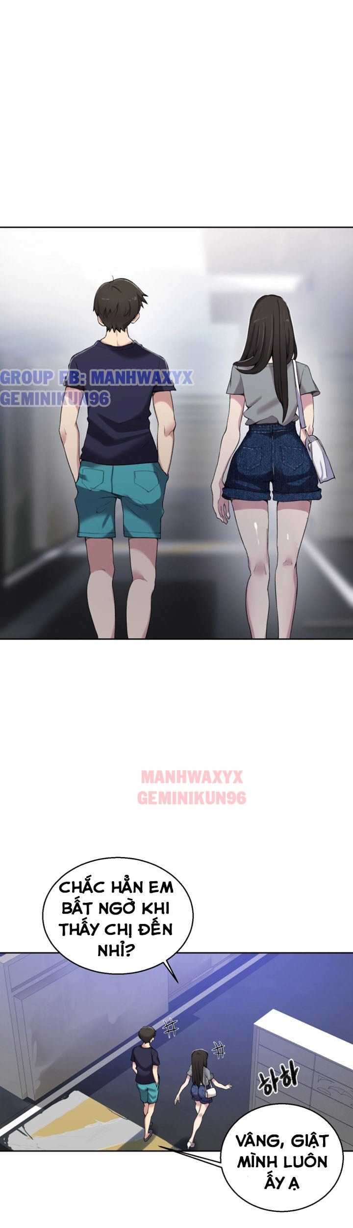 Lớp Học Bí Mật - Secret Class - Chap 26 - Trang 15