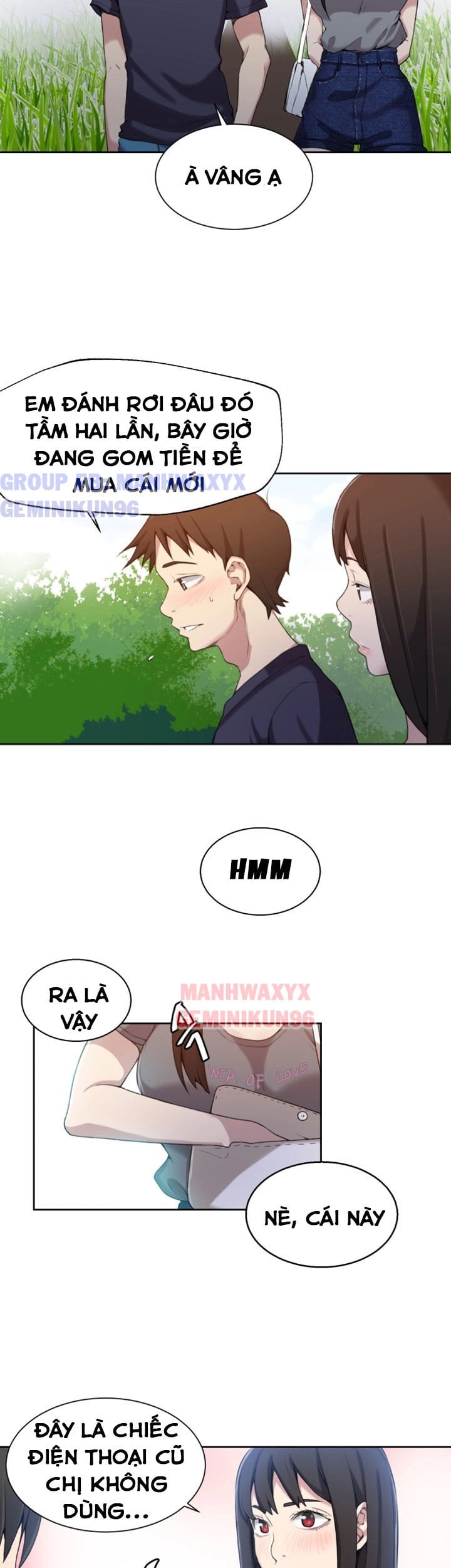 Lớp Học Bí Mật - Secret Class - Chap 26 - Trang 20