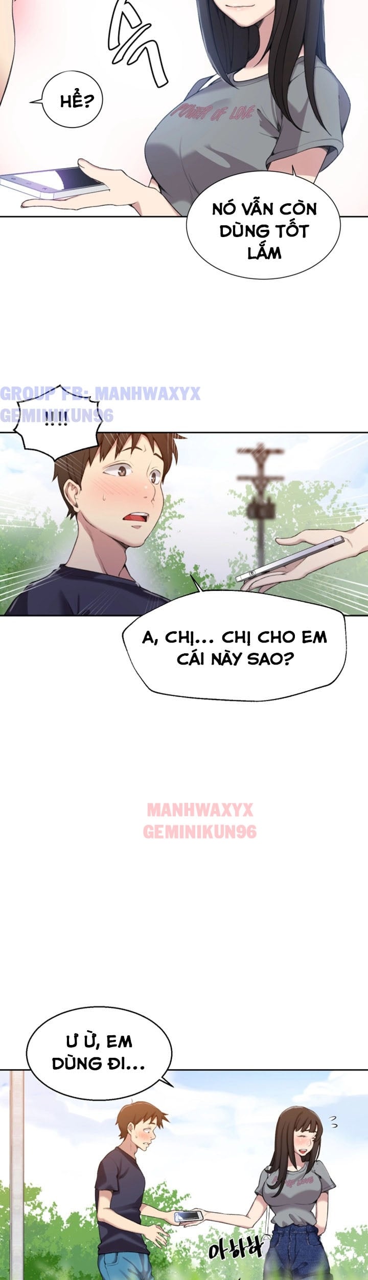 Lớp Học Bí Mật - Secret Class - Chap 26 - Trang 21