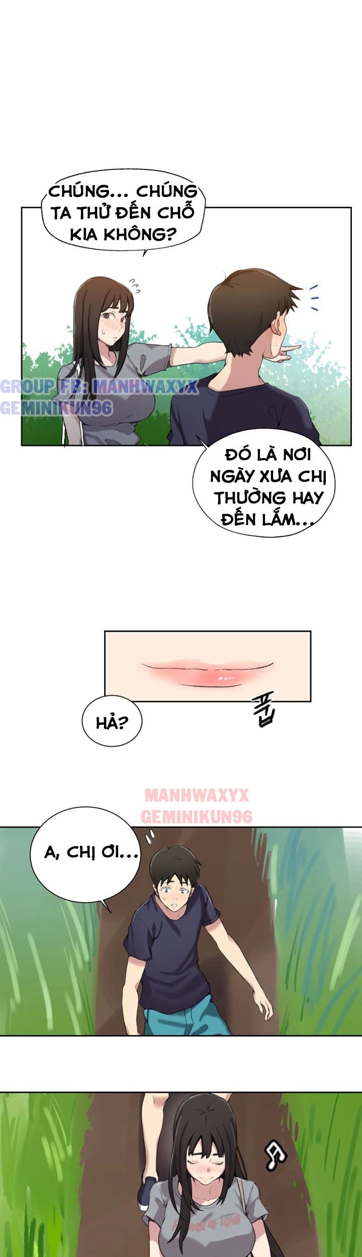 Lớp Học Bí Mật - Secret Class - Chap 26 - Trang 23