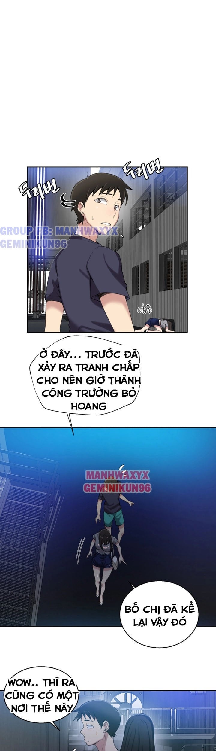 Lớp Học Bí Mật - Secret Class - Chap 26 - Trang 25