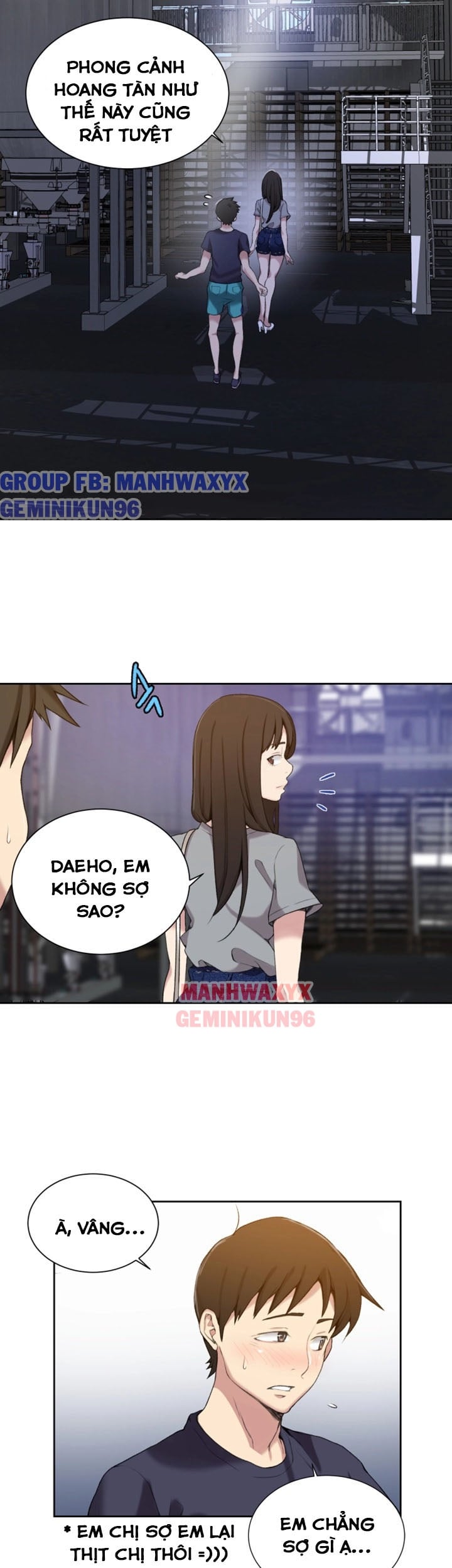 Lớp Học Bí Mật - Secret Class - Chap 26 - Trang 27