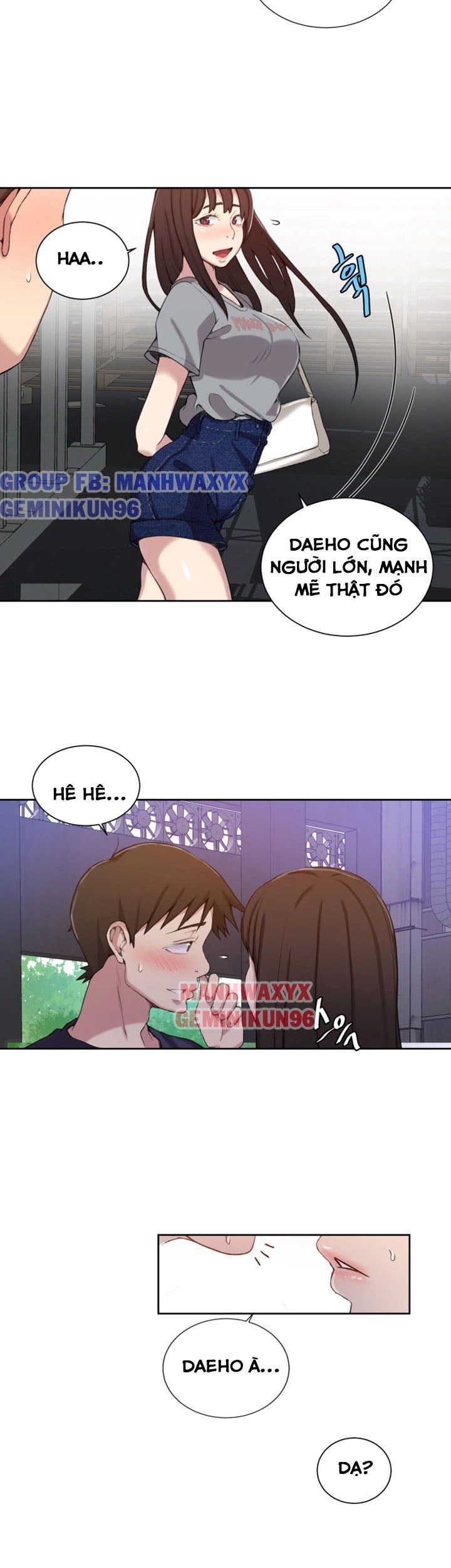 Lớp Học Bí Mật - Secret Class - Chap 26 - Trang 28