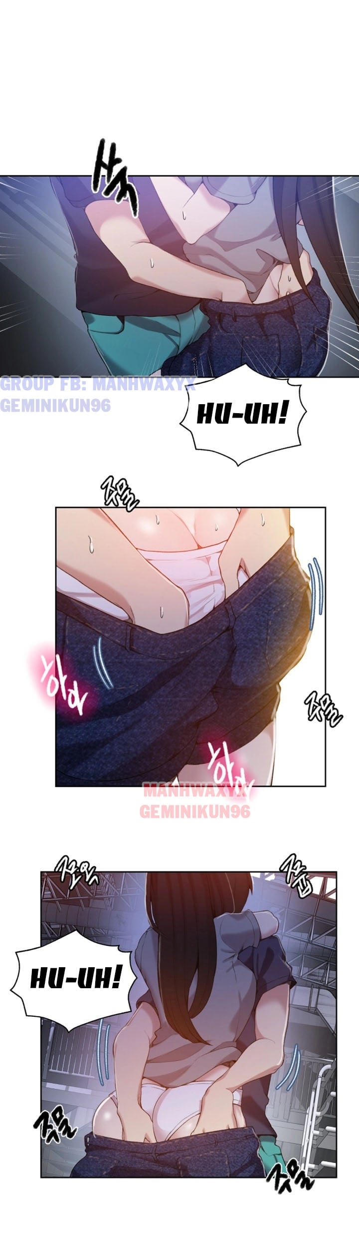 Lớp Học Bí Mật - Secret Class - Chap 26 - Trang 34