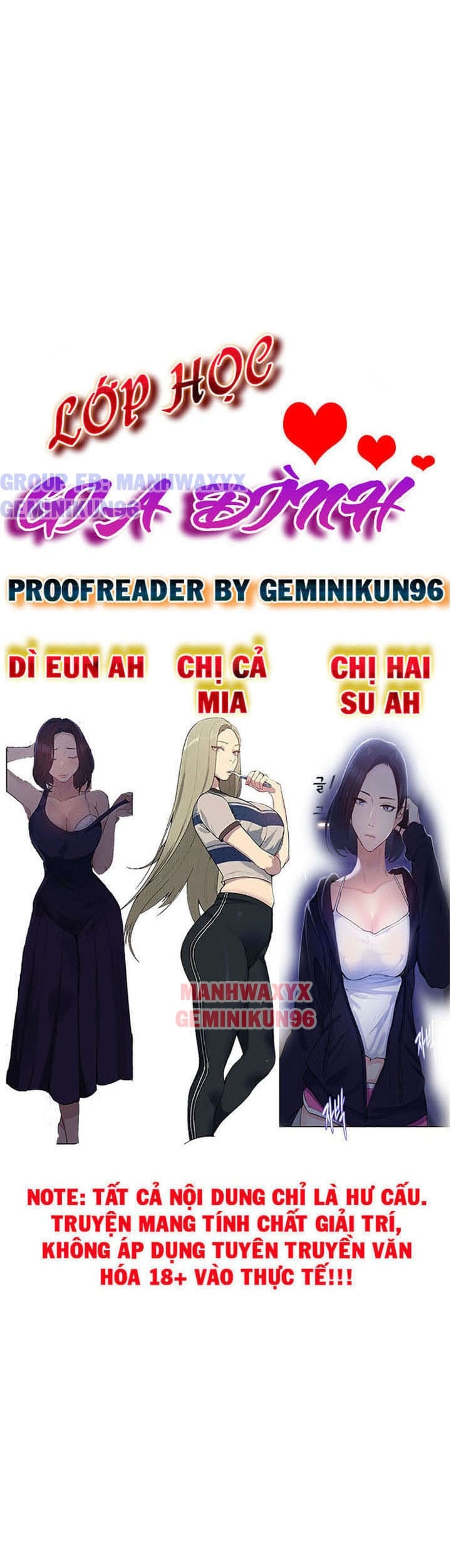 Lớp Học Bí Mật - Secret Class - Chap 26 - Trang 4