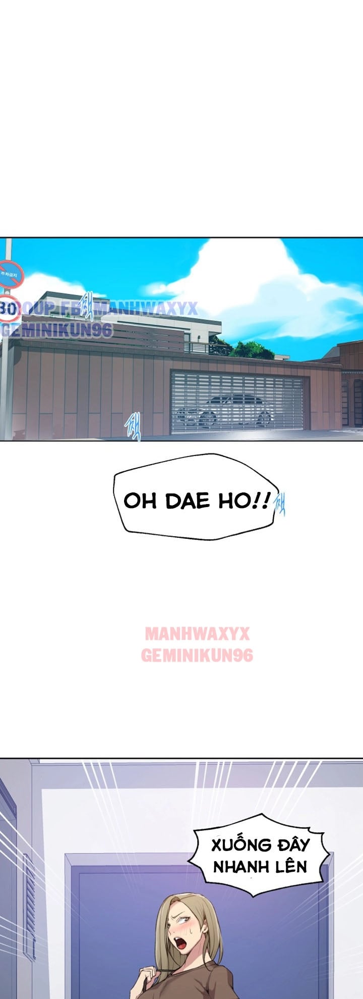 Lớp Học Bí Mật - Secret Class - Chap 26 - Trang 5