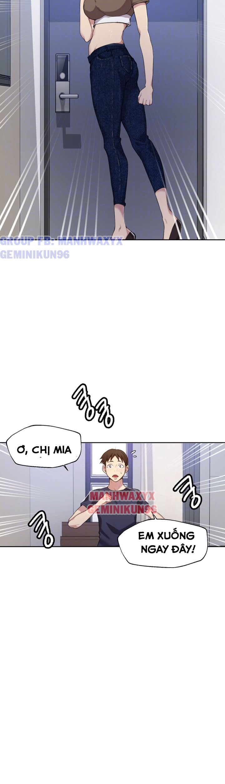 Lớp Học Bí Mật - Secret Class - Chap 26 - Trang 6