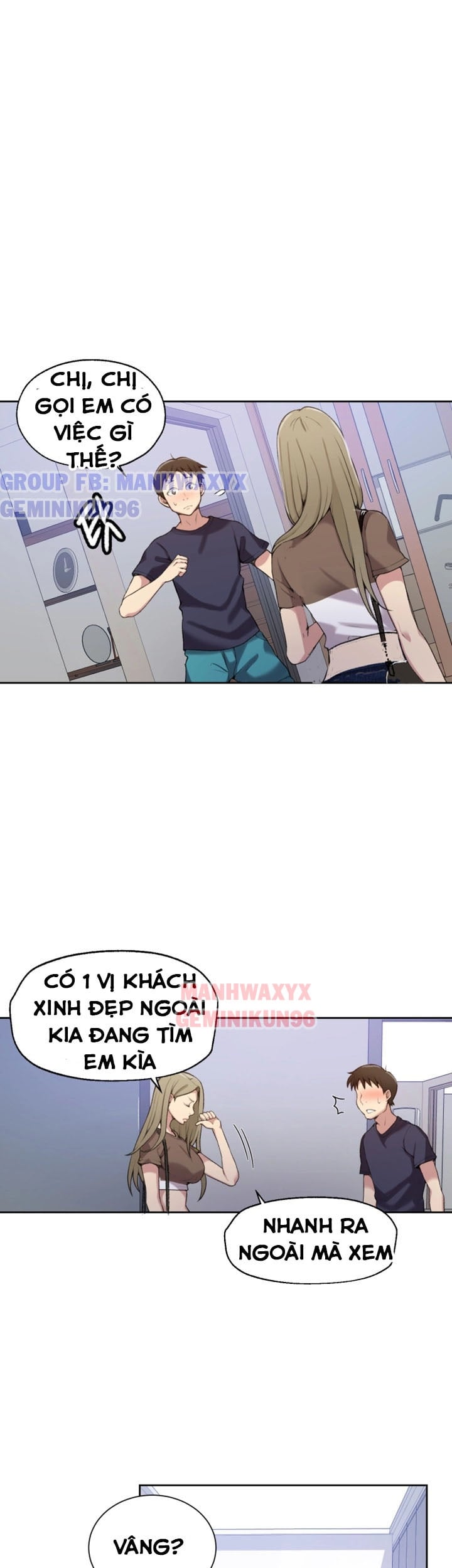 Lớp Học Bí Mật - Secret Class - Chap 26 - Trang 7