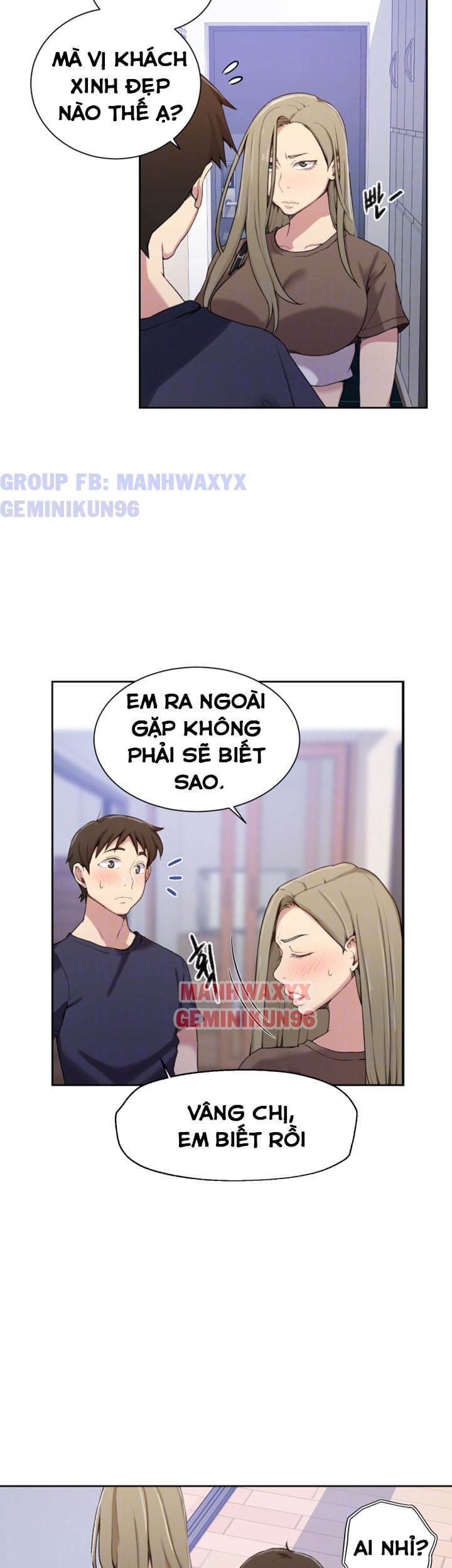 Lớp Học Bí Mật - Secret Class - Chap 26 - Trang 8