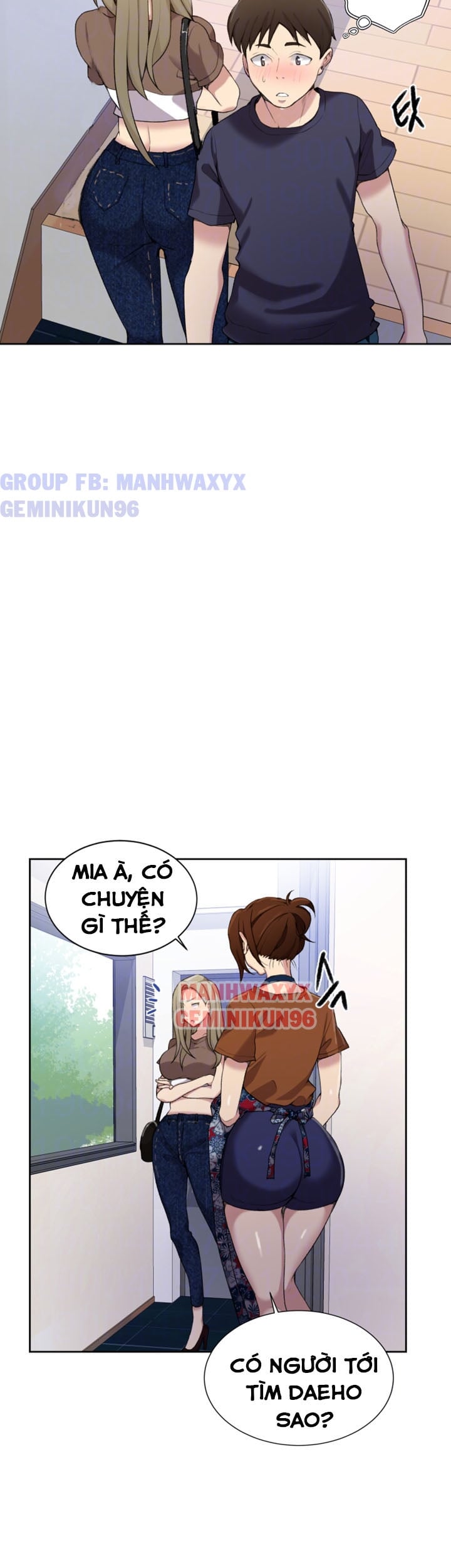Lớp Học Bí Mật - Secret Class - Chap 26 - Trang 9