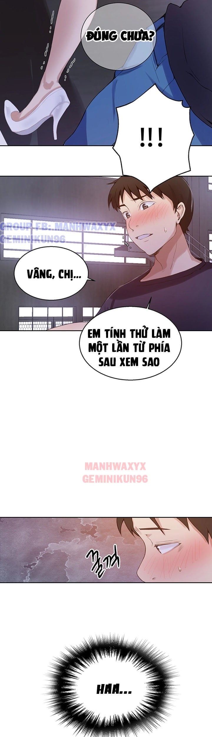 Lớp Học Bí Mật - Secret Class - Chap 27 - Trang 12
