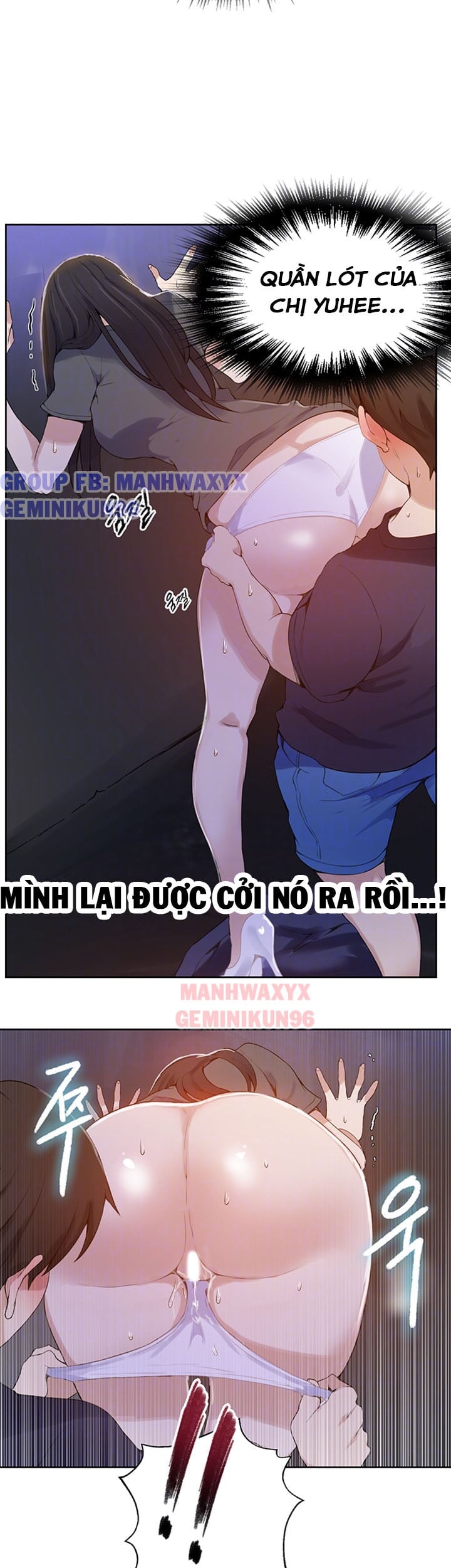 Lớp Học Bí Mật - Secret Class - Chap 27 - Trang 13