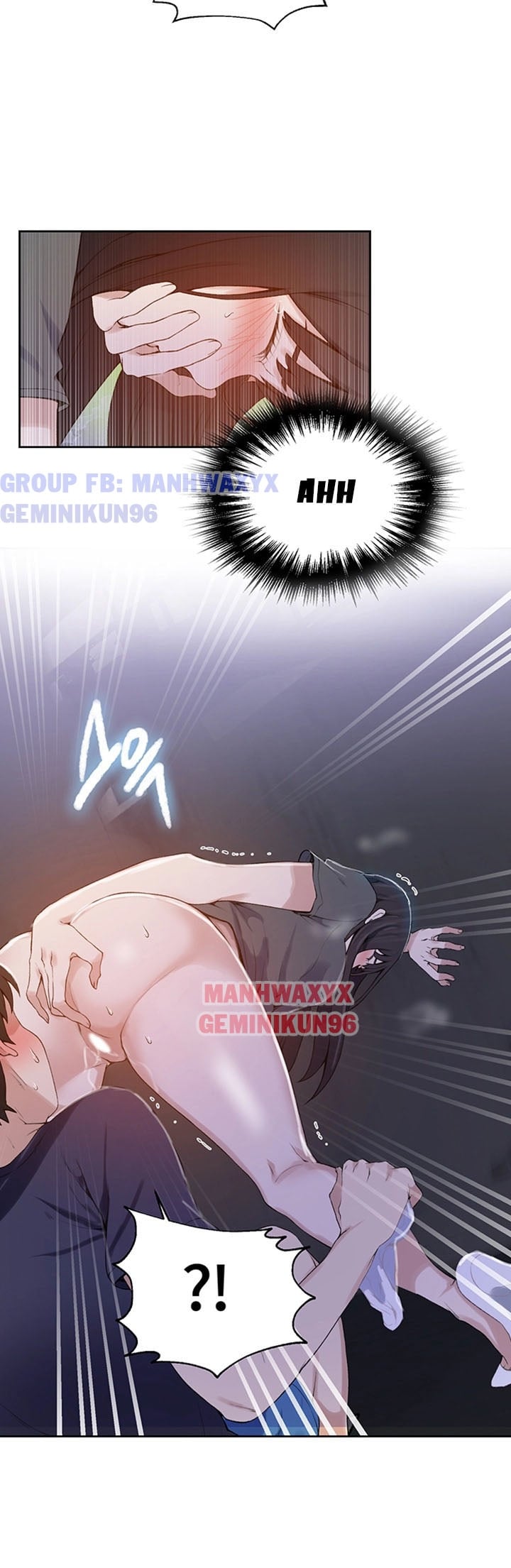 Lớp Học Bí Mật - Secret Class - Chap 27 - Trang 14