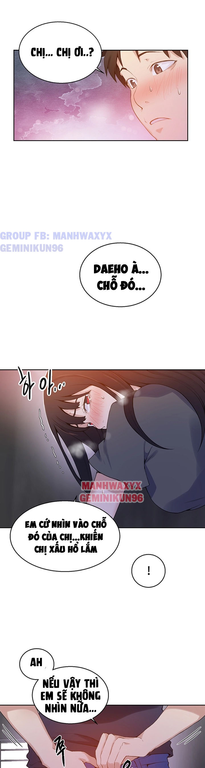 Lớp Học Bí Mật - Secret Class - Chap 27 - Trang 15