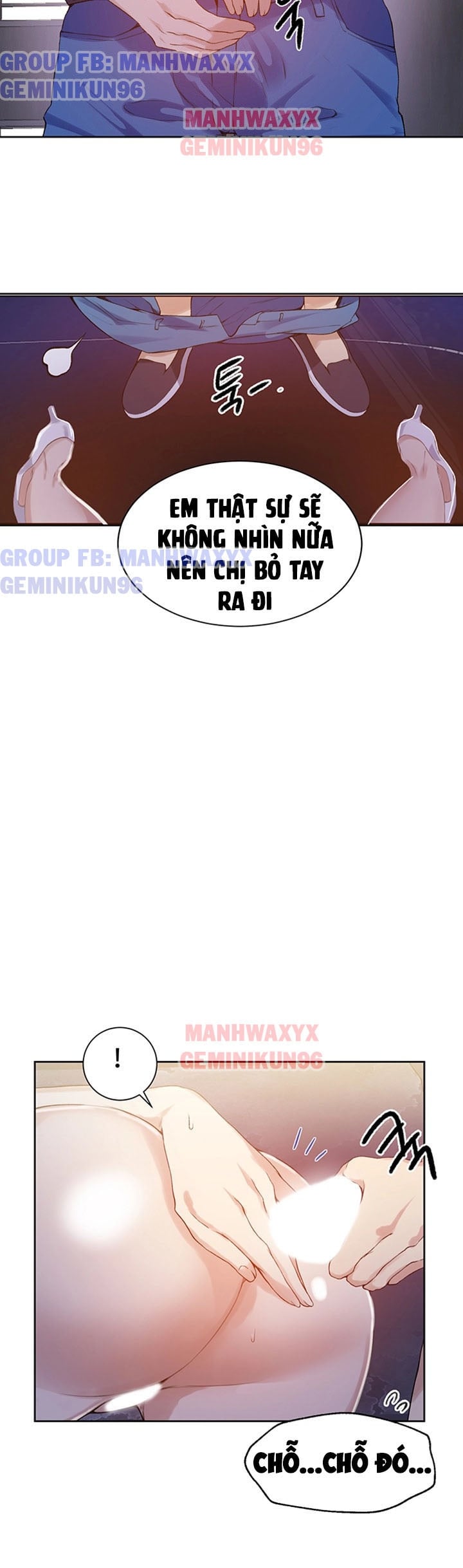 Lớp Học Bí Mật - Secret Class - Chap 27 - Trang 16