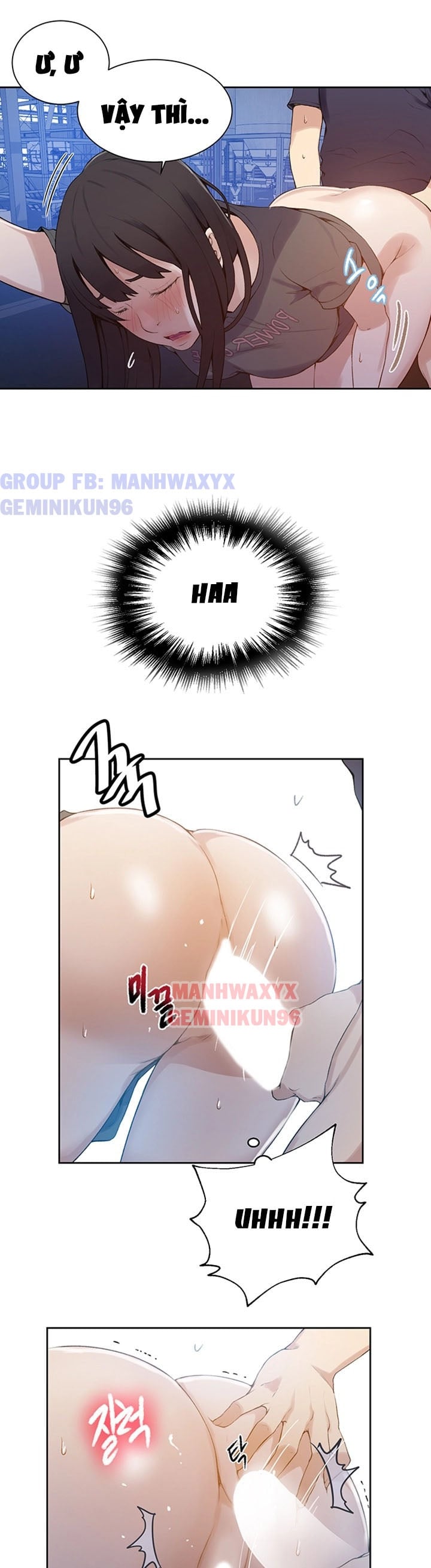 Lớp Học Bí Mật - Secret Class - Chap 27 - Trang 17