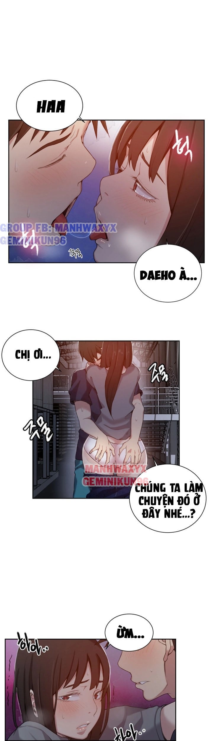 Lớp Học Bí Mật - Secret Class - Chap 27 - Trang 2