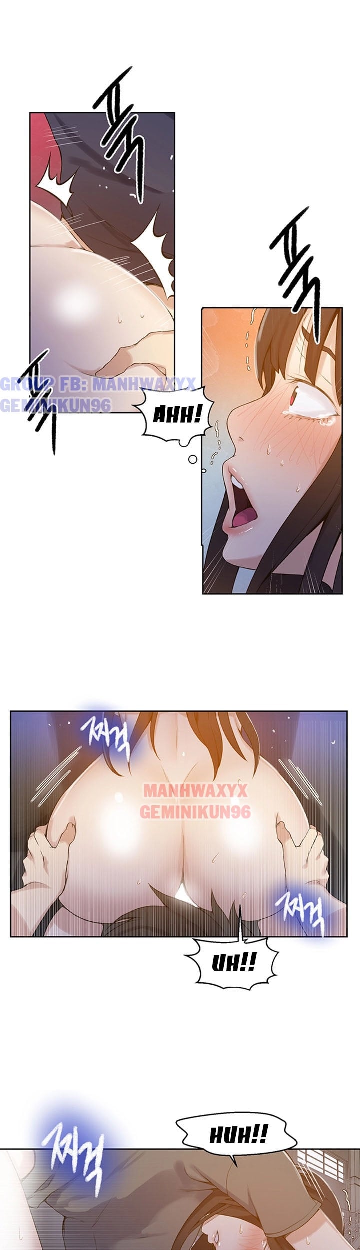 Lớp Học Bí Mật - Secret Class - Chap 27 - Trang 21