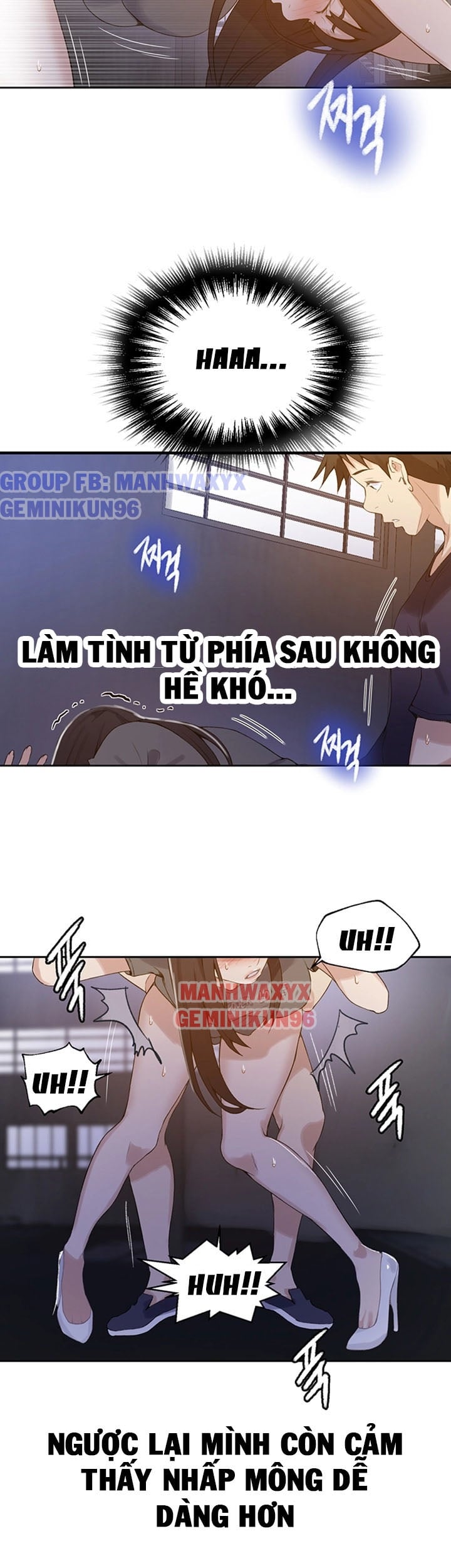 Lớp Học Bí Mật - Secret Class - Chap 27 - Trang 22