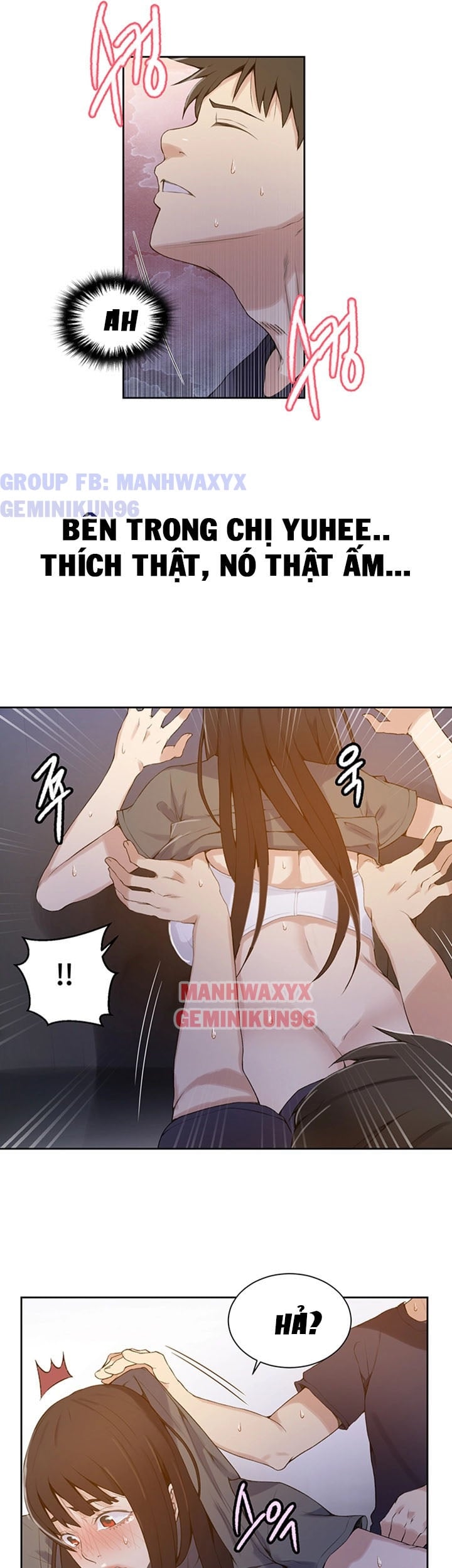 Lớp Học Bí Mật - Secret Class - Chap 27 - Trang 23
