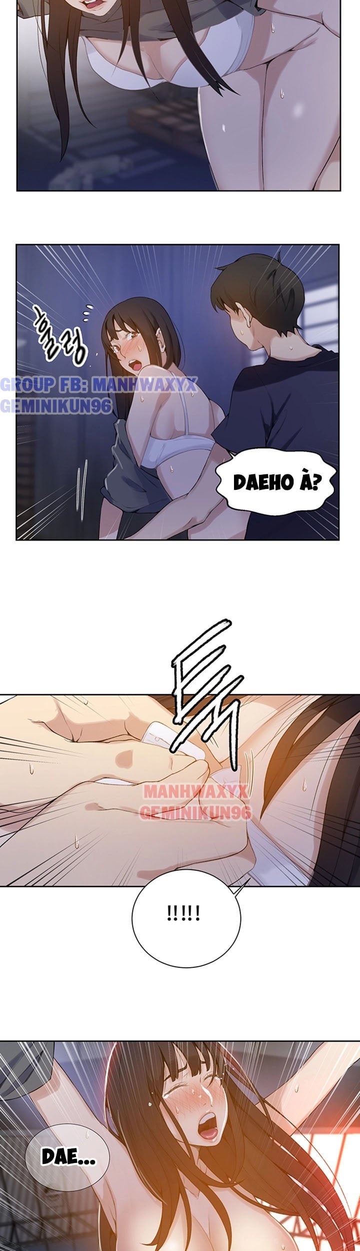 Lớp Học Bí Mật - Secret Class - Chap 27 - Trang 24