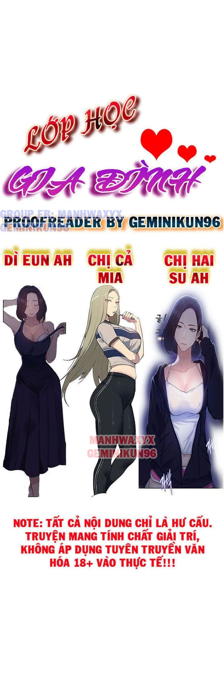 Lớp Học Bí Mật - Secret Class - Chap 27 - Trang 5