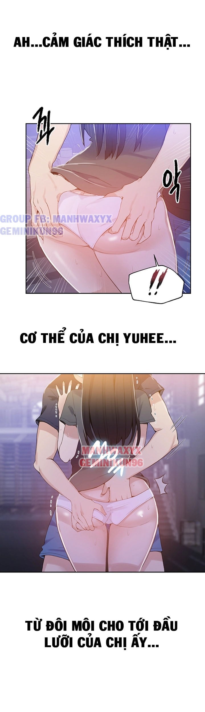Lớp Học Bí Mật - Secret Class - Chap 27 - Trang 7