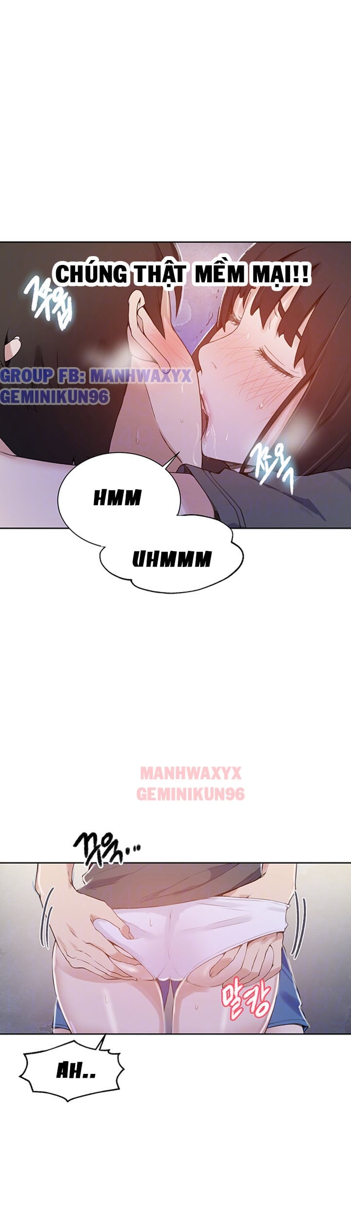 Lớp Học Bí Mật - Secret Class - Chap 27 - Trang 8