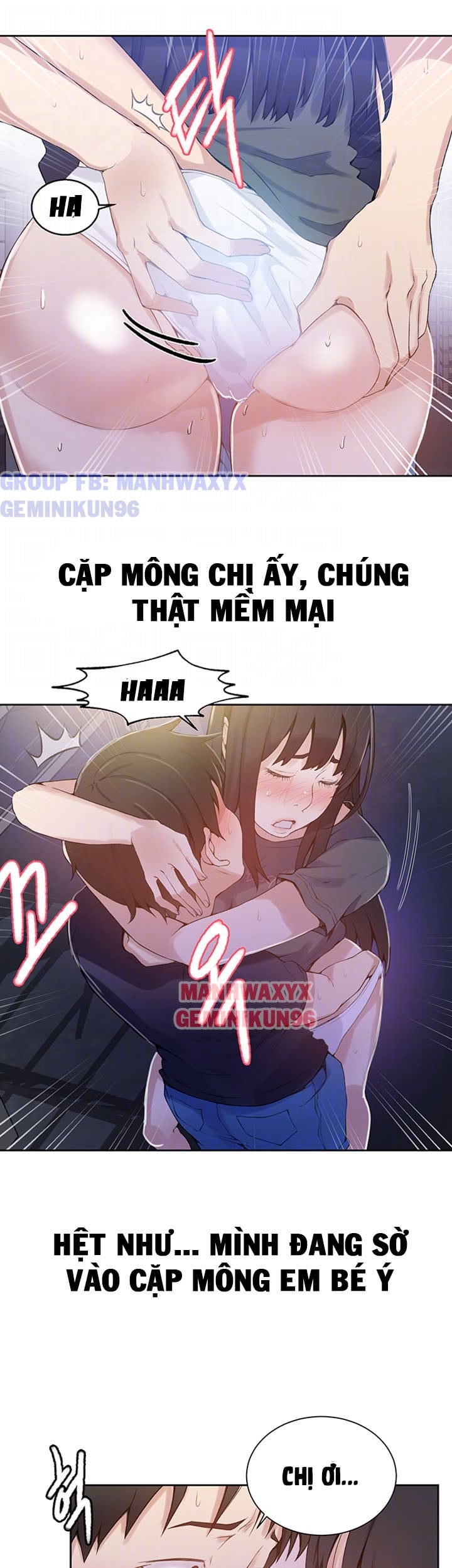 Lớp Học Bí Mật - Secret Class - Chap 27 - Trang 9