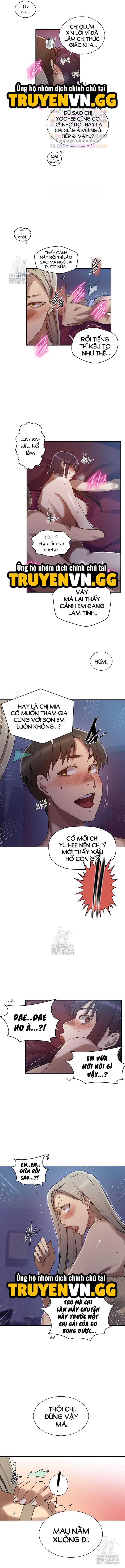 Lớp Học Bí Mật - Secret Class - Chap 274 - Trang 7