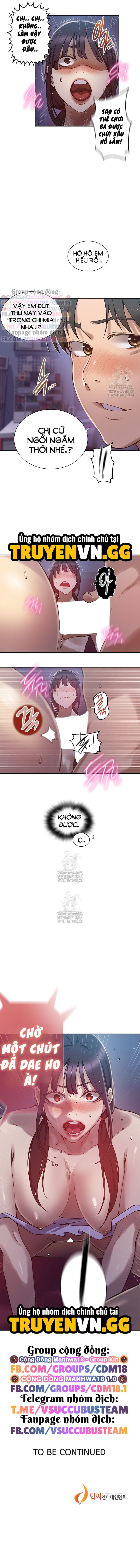 Lớp Học Bí Mật - Secret Class - Chap 274 - Trang 9