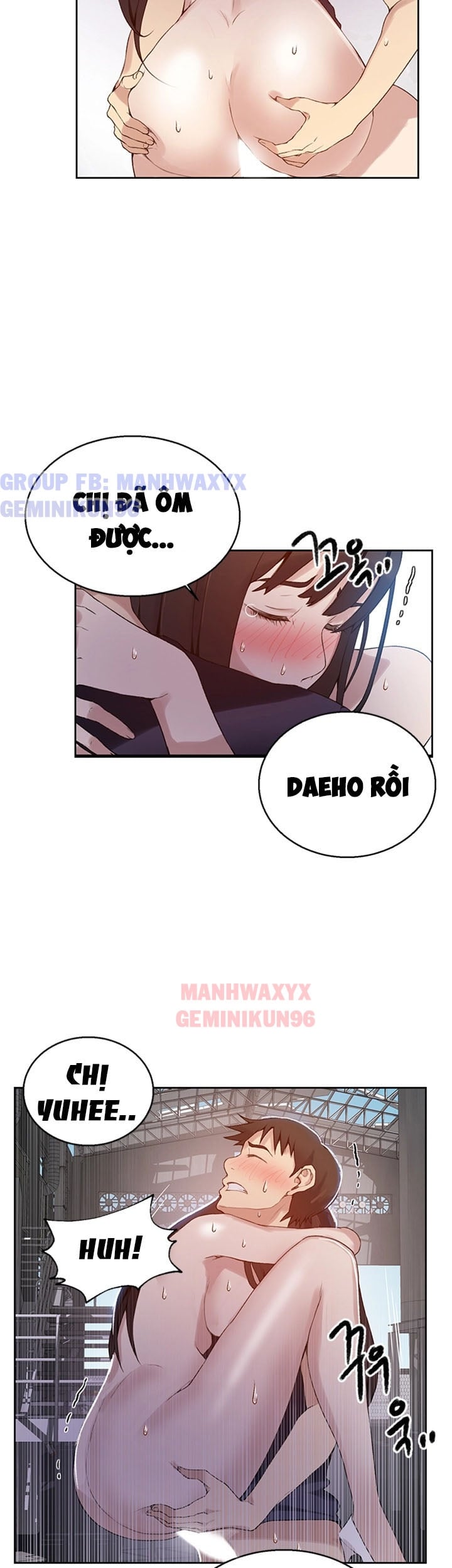 Lớp Học Bí Mật - Secret Class - Chap 28 - Trang 15