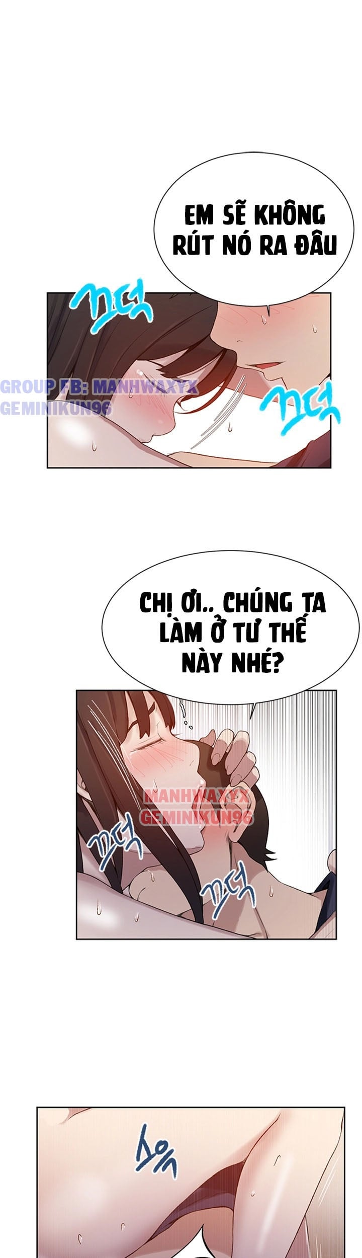 Lớp Học Bí Mật - Secret Class - Chap 28 - Trang 17