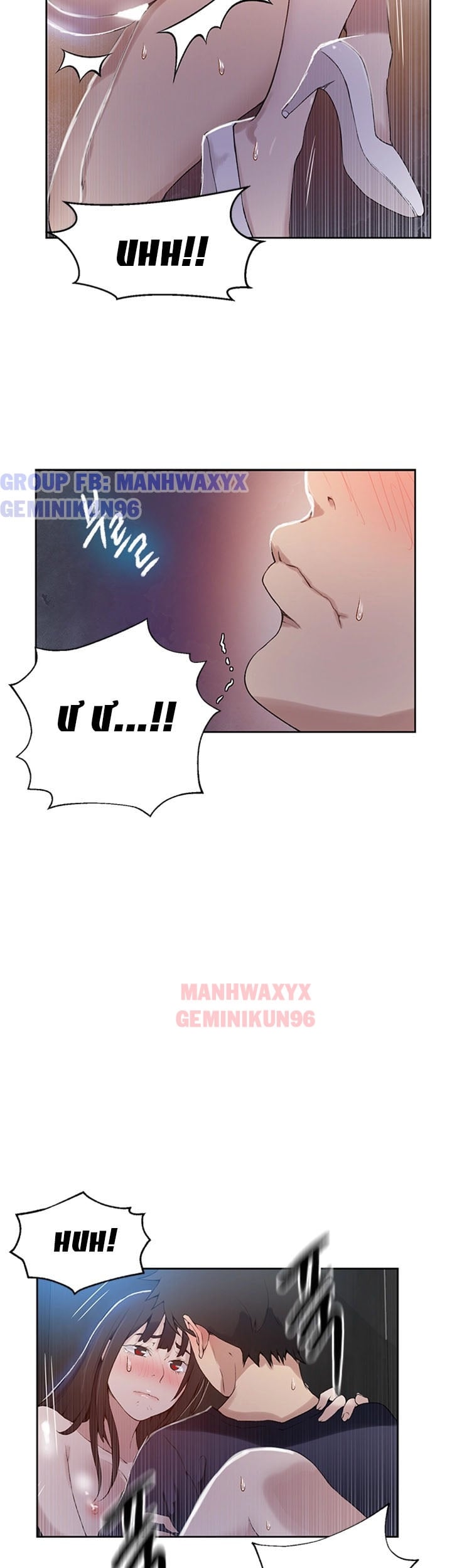 Lớp Học Bí Mật - Secret Class - Chap 28 - Trang 18
