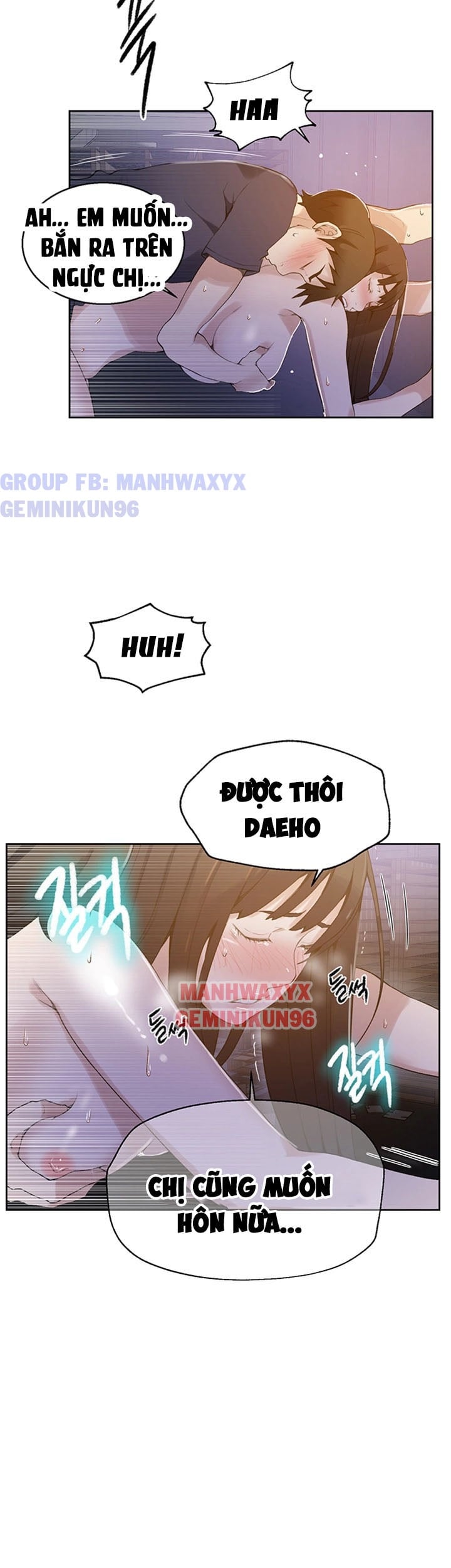 Lớp Học Bí Mật - Secret Class - Chap 28 - Trang 3