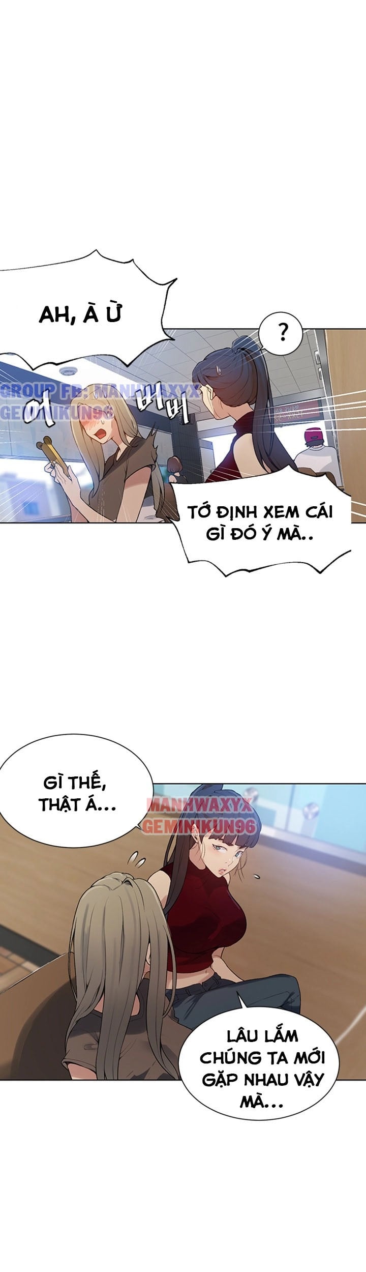 Lớp Học Bí Mật - Secret Class - Chap 28 - Trang 33