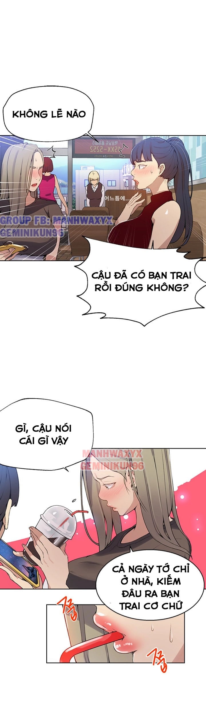 Lớp Học Bí Mật - Secret Class - Chap 28 - Trang 34