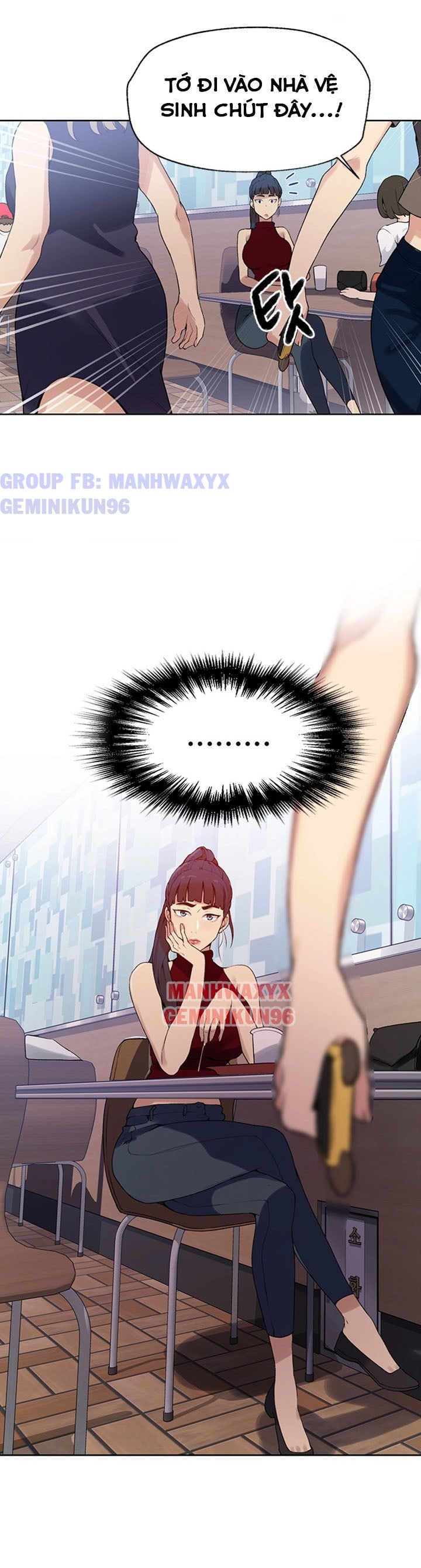 Lớp Học Bí Mật - Secret Class - Chap 28 - Trang 35
