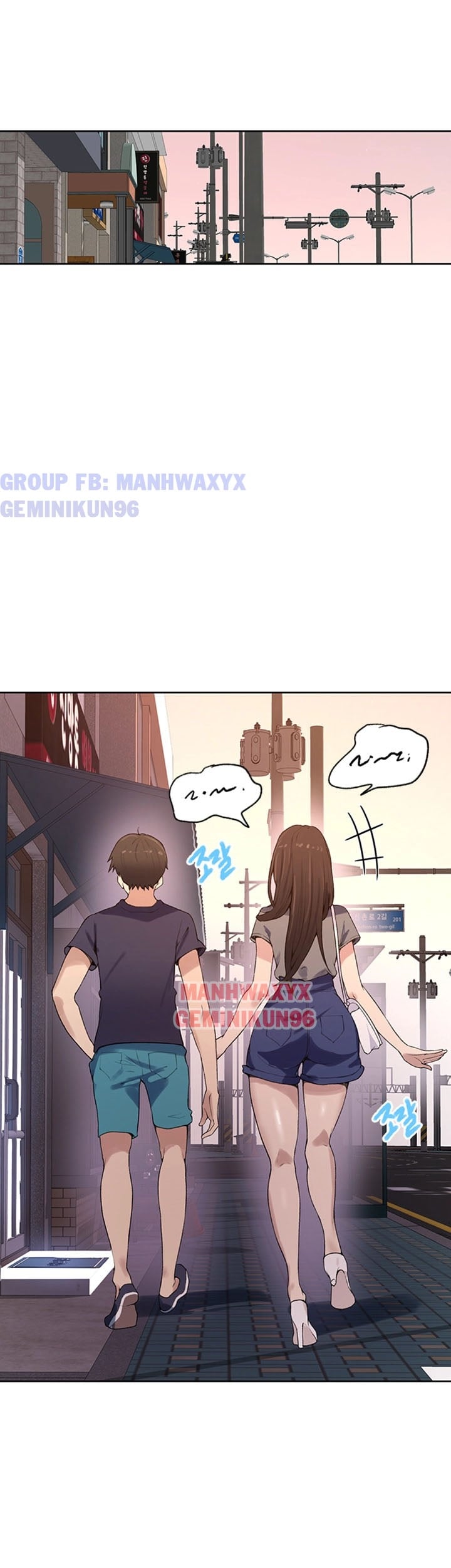 Lớp Học Bí Mật - Secret Class - Chap 28 - Trang 36