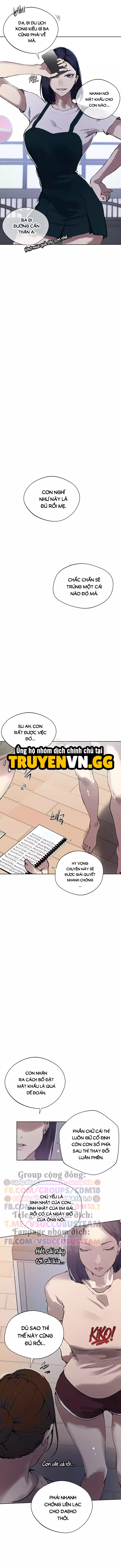 Lớp Học Bí Mật - Secret Class - Chap 284 - Trang 5