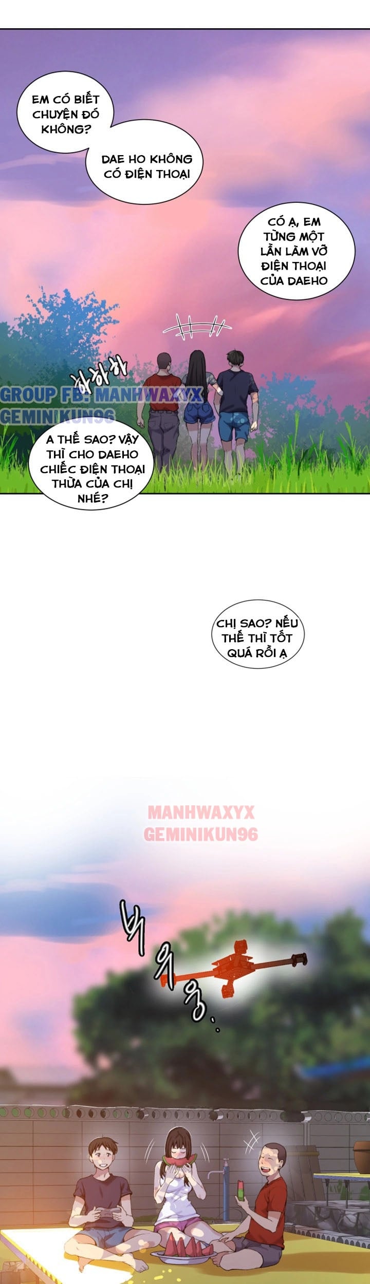 Lớp Học Bí Mật - Secret Class - Chap 29 - Trang 11