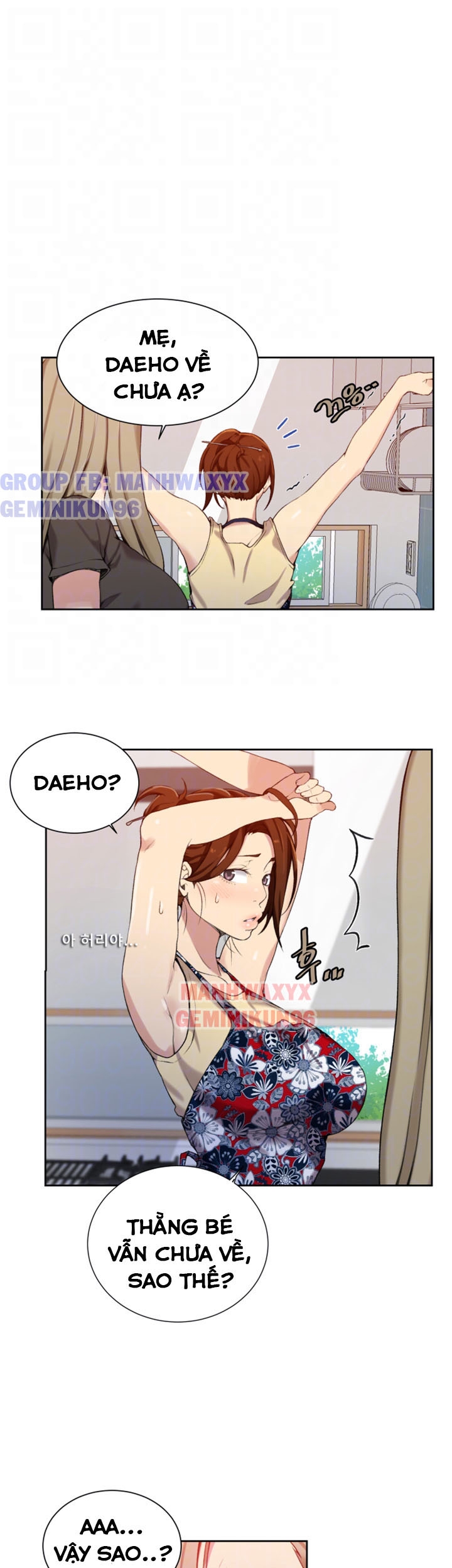 Lớp Học Bí Mật - Secret Class - Chap 29 - Trang 13