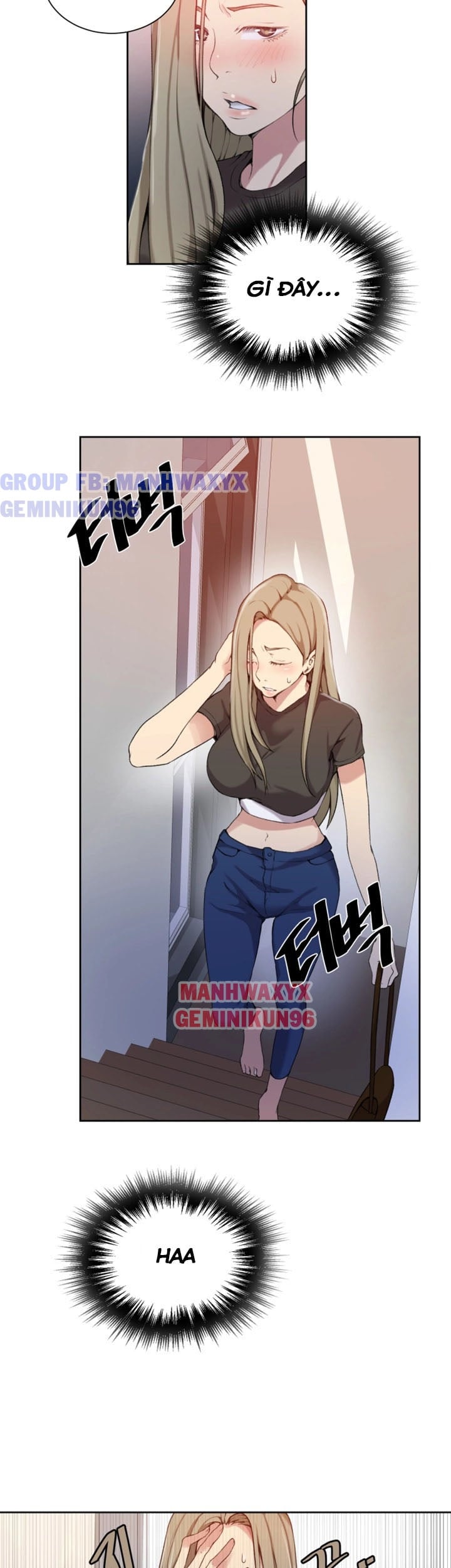 Lớp Học Bí Mật - Secret Class - Chap 29 - Trang 14